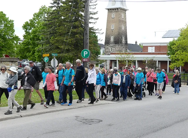 Hike for Hospice 2025