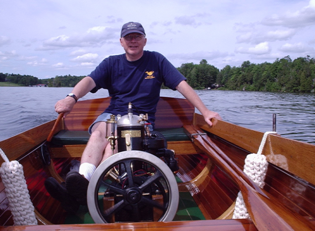 Heritage Boat Day