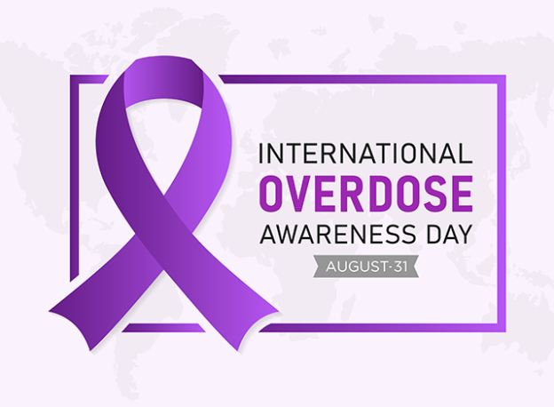 International Overdose Awareness Day