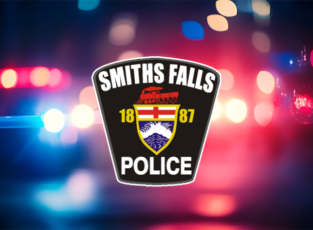 Smiths Falls Police charged a 28-year-old male with a child pornography charge.
