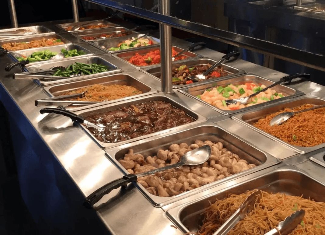 King Star Oriental Buffet one of many Smiths Falls restaurants