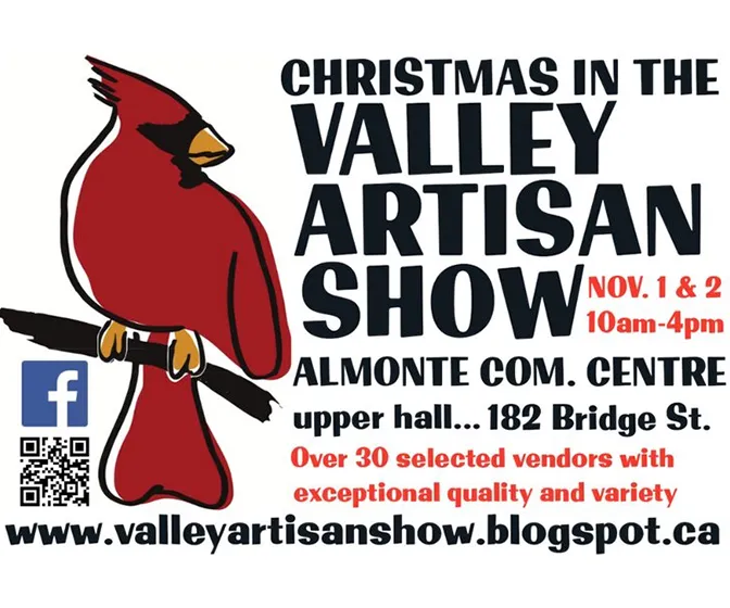 Christmas in the Valley Artisan Show