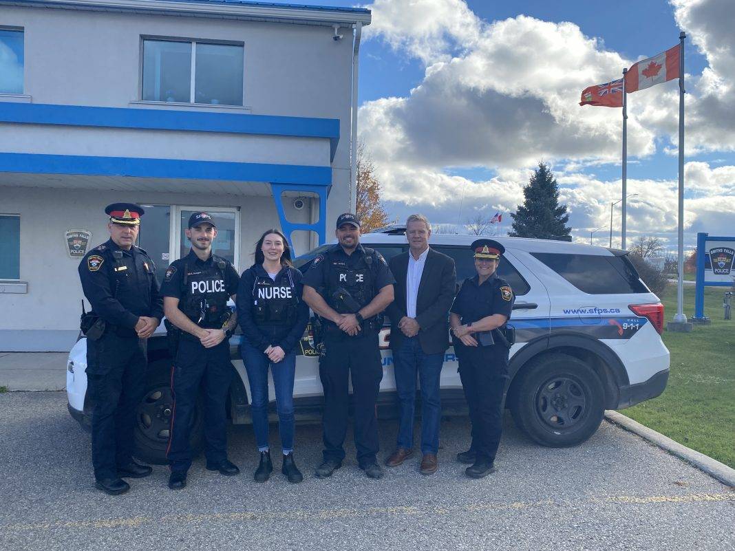 Mobile Crisis Response Teams