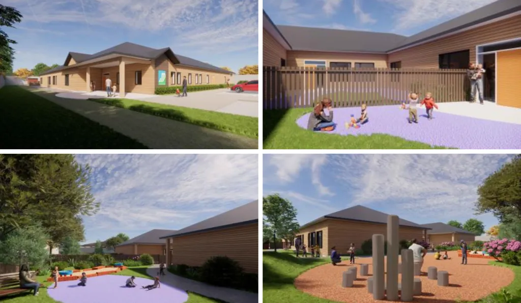 new childcare centre in Mississippi Mills