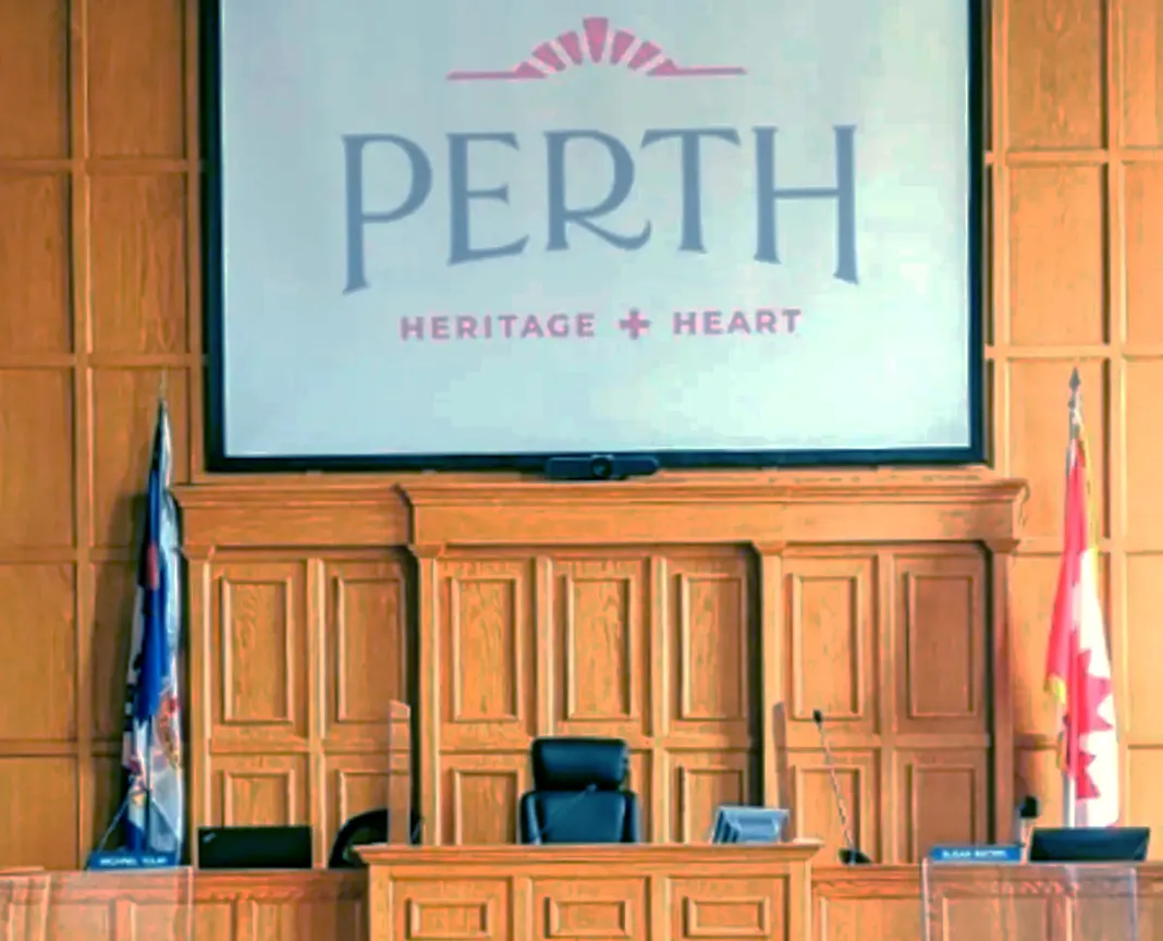 Perth Council Chambers