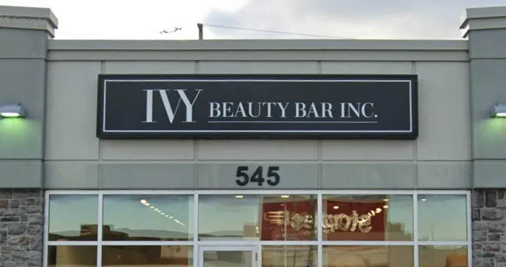 IVY Beauty Bar Inc.