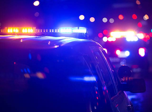 police OPP charge 3 people with first degree murder.