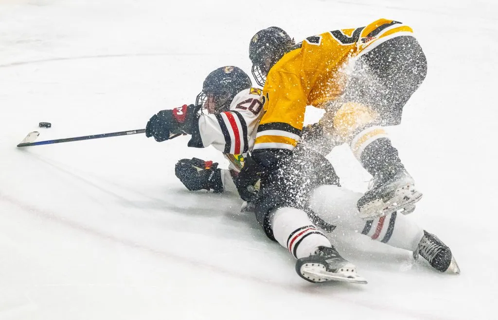 Smiths Fall Bears vs. Brockville Braves Nov. 23