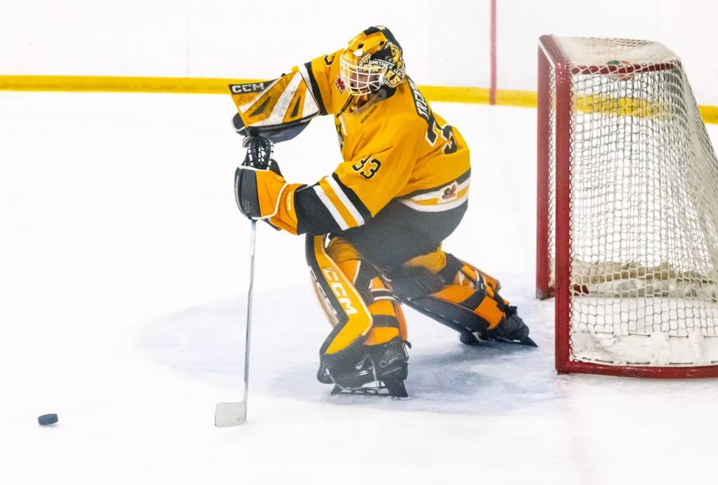 Smiths Fall Bears vs. Brockville Braves Nov. 23