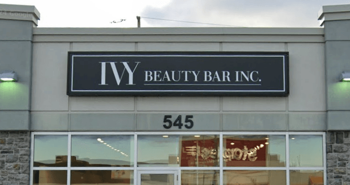 Number 4, on the Top 10 most read stories

Health notice issued after infection linked to Ivy Beauty Bar