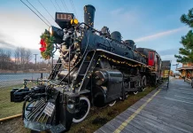 Holiday trains, Santa Claus parades, and Christmas markets—Hometown Happenings brings the magic Hometown Happenings mentions RMEO North Pole Express