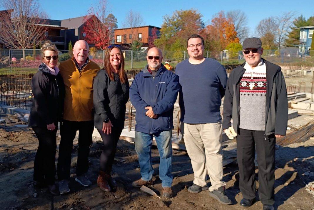 Halton Street project