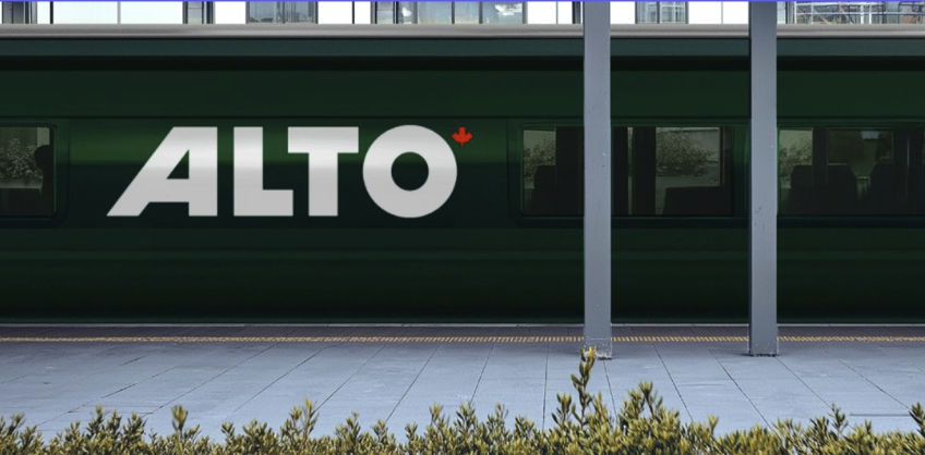 High-speed rail, Alto